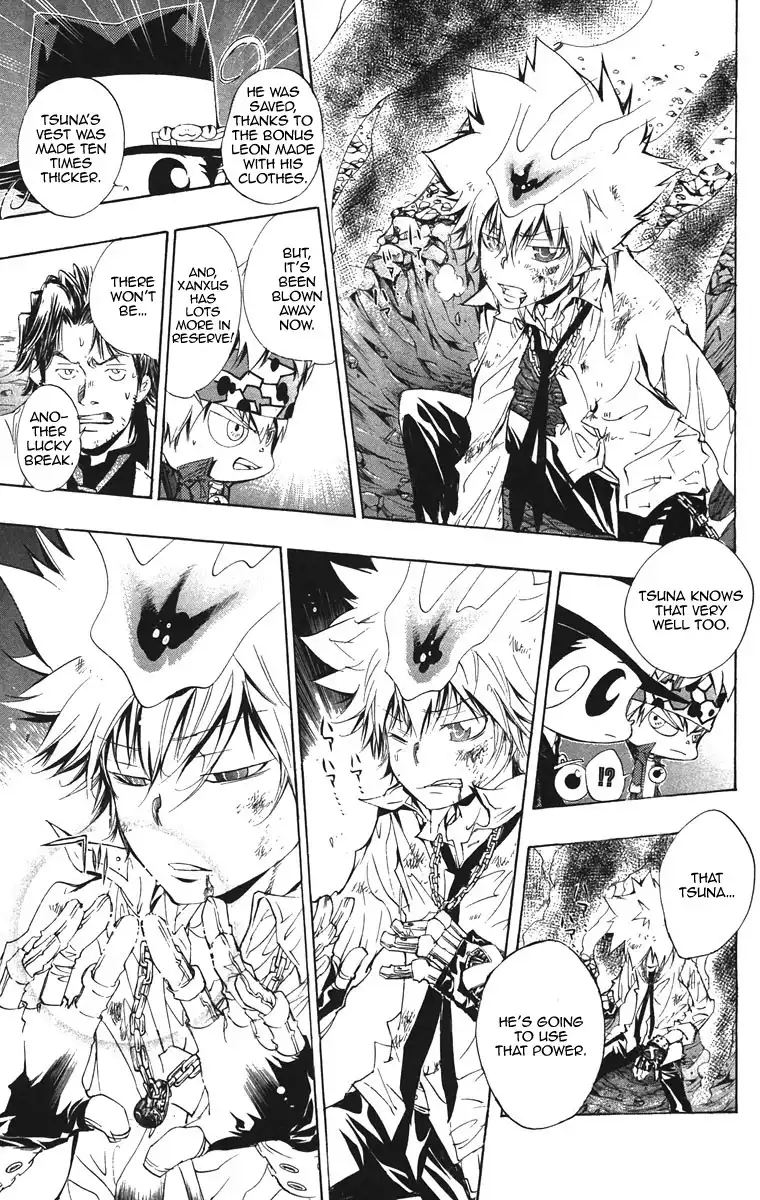 Katekyo Hitman Reborn! Chapter 128 19